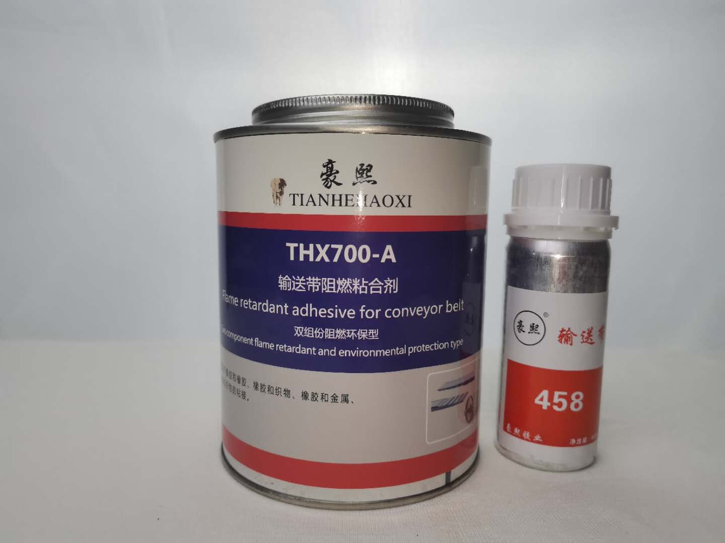 THX700-A阻燃型粘合劑