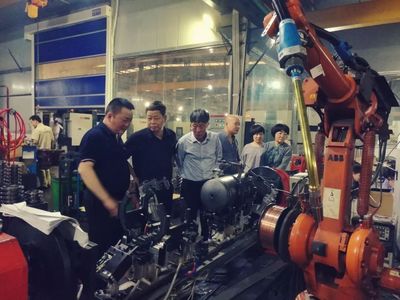 溫嶺發力品牌建設，'浙江制造'捷報頻傳